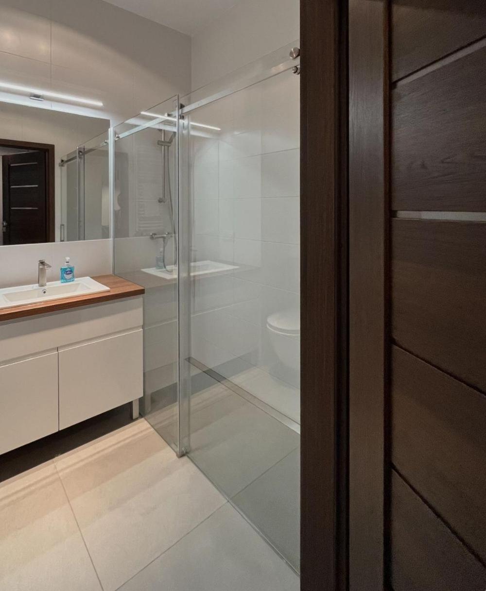 Apartment Orawska Krakau